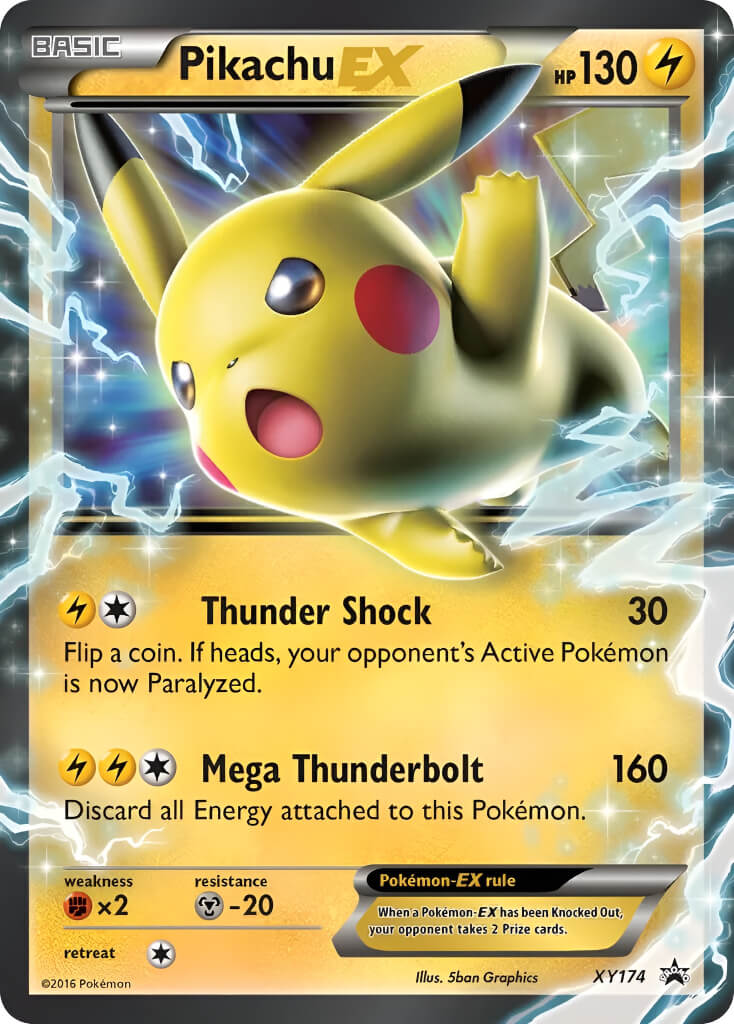 Pikachu TCG VPokedex