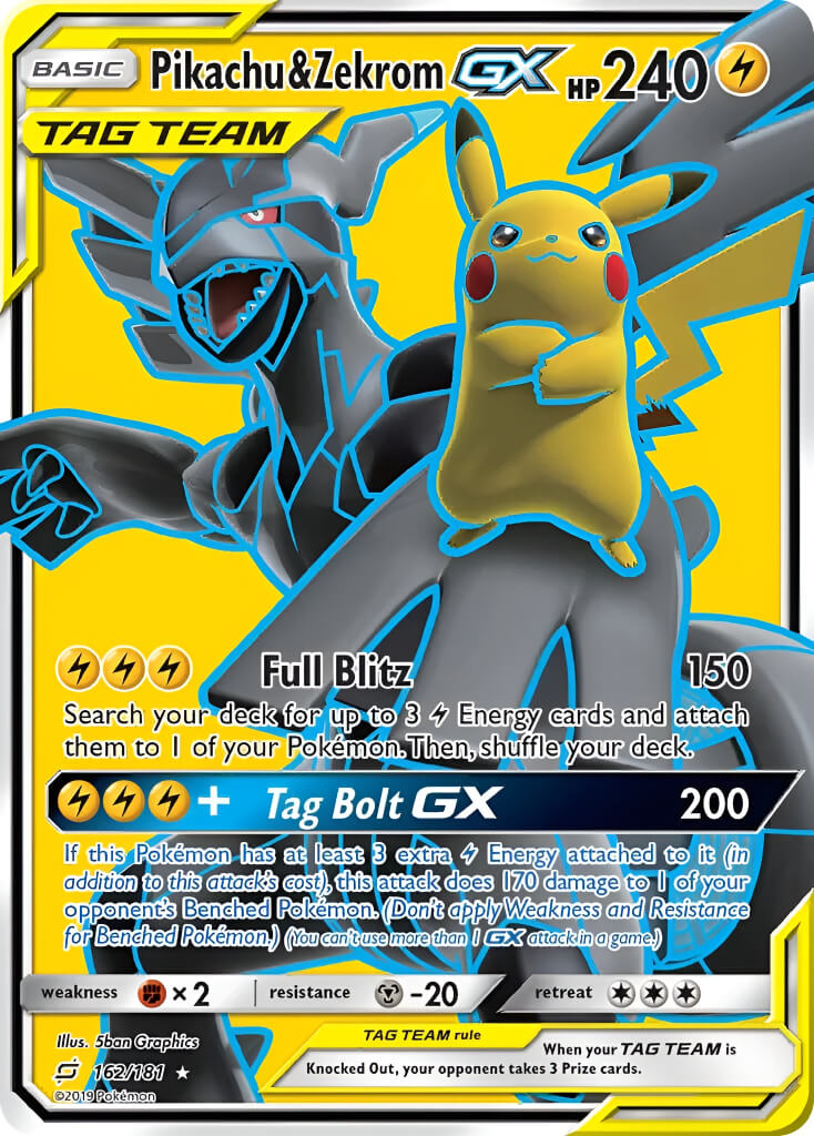 Pikachu TCG VPokedex