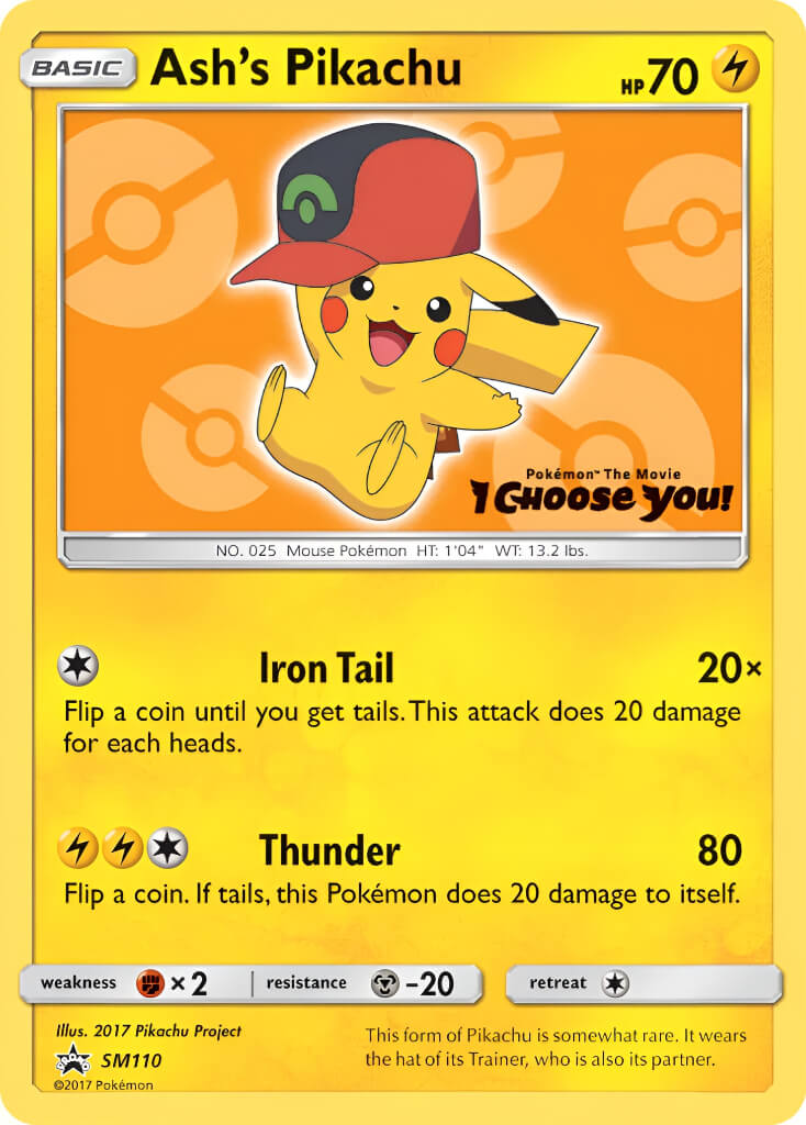 Pikachu TCG VPokedex