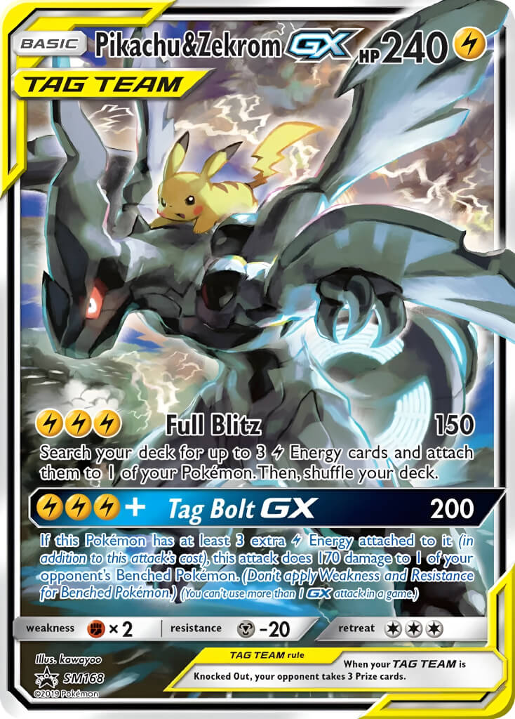 Pikachu TCG VPokedex