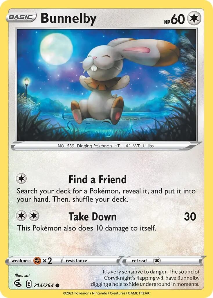 Thỏ nhảy bên trăng VPokedex
