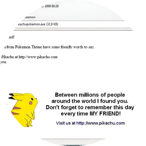 Virus Pikachu