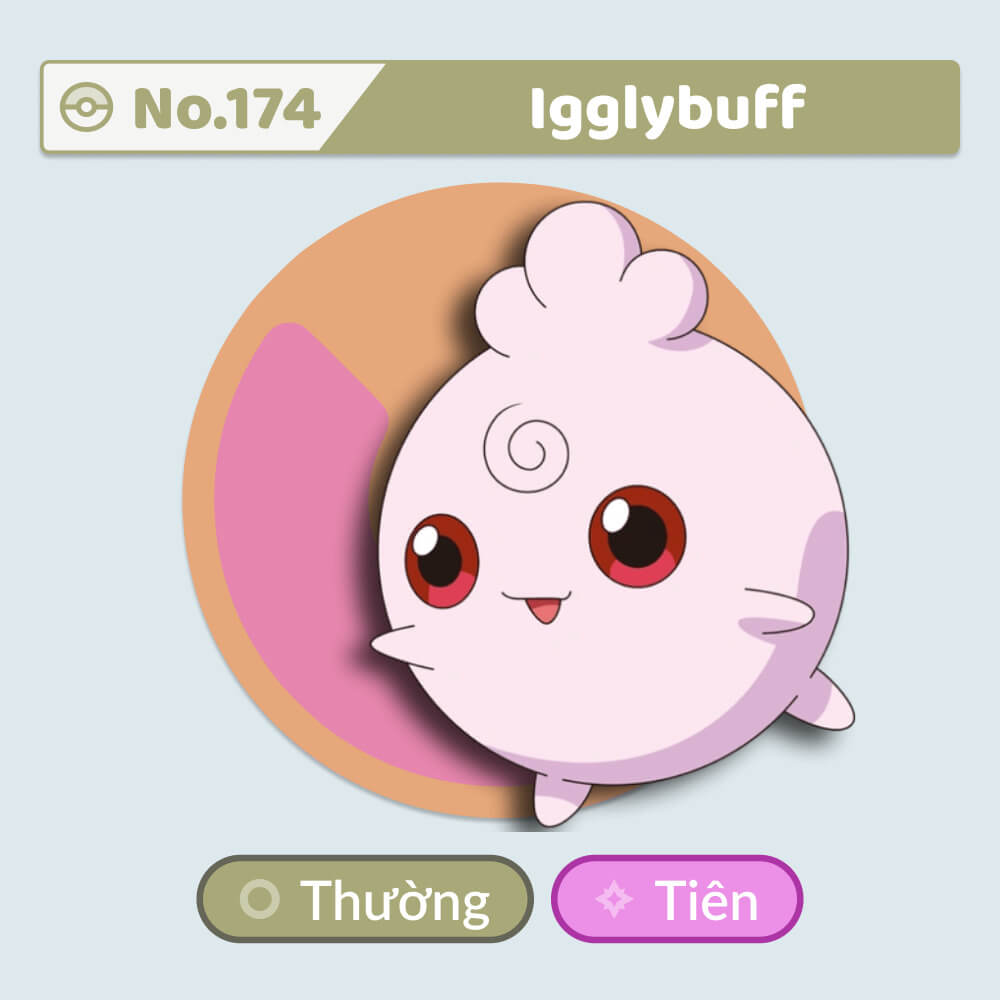 Igglybuff VPokedex