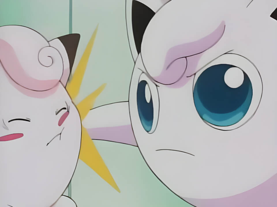 Jigglypuff Pound VPokedex