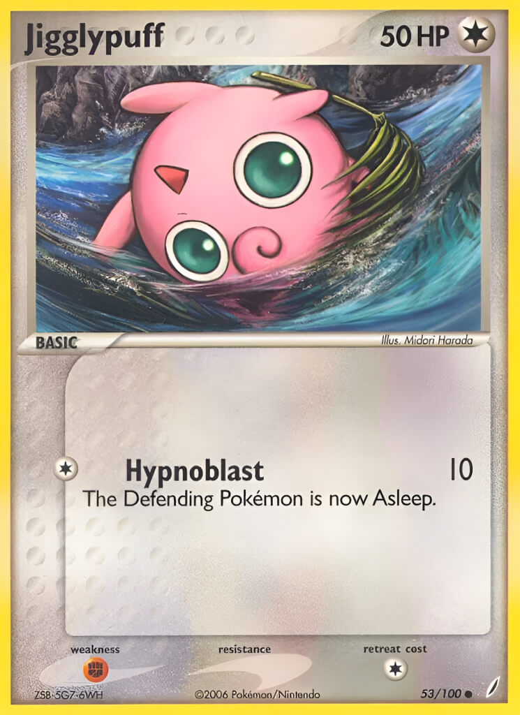 Jigglypuff TCG VPokedex