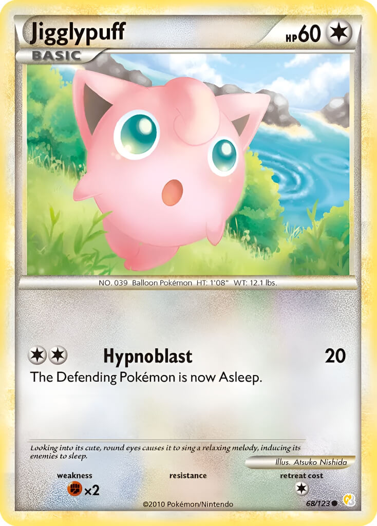 Jigglypuff TCG VPokedex