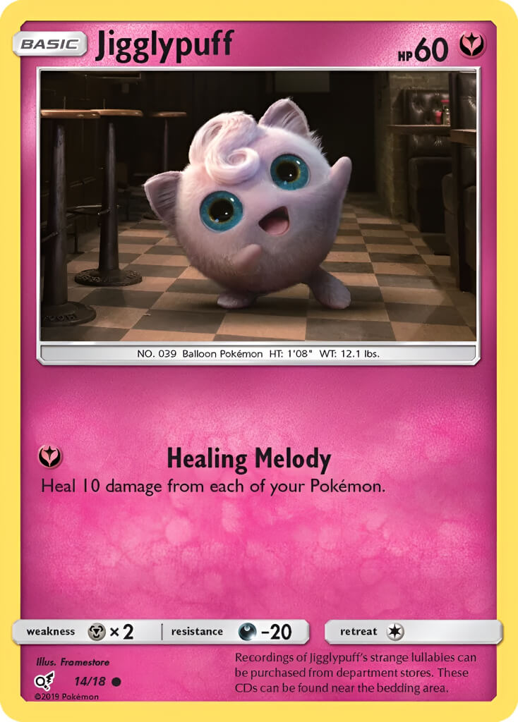 Jigglypuff TCG VPokedex