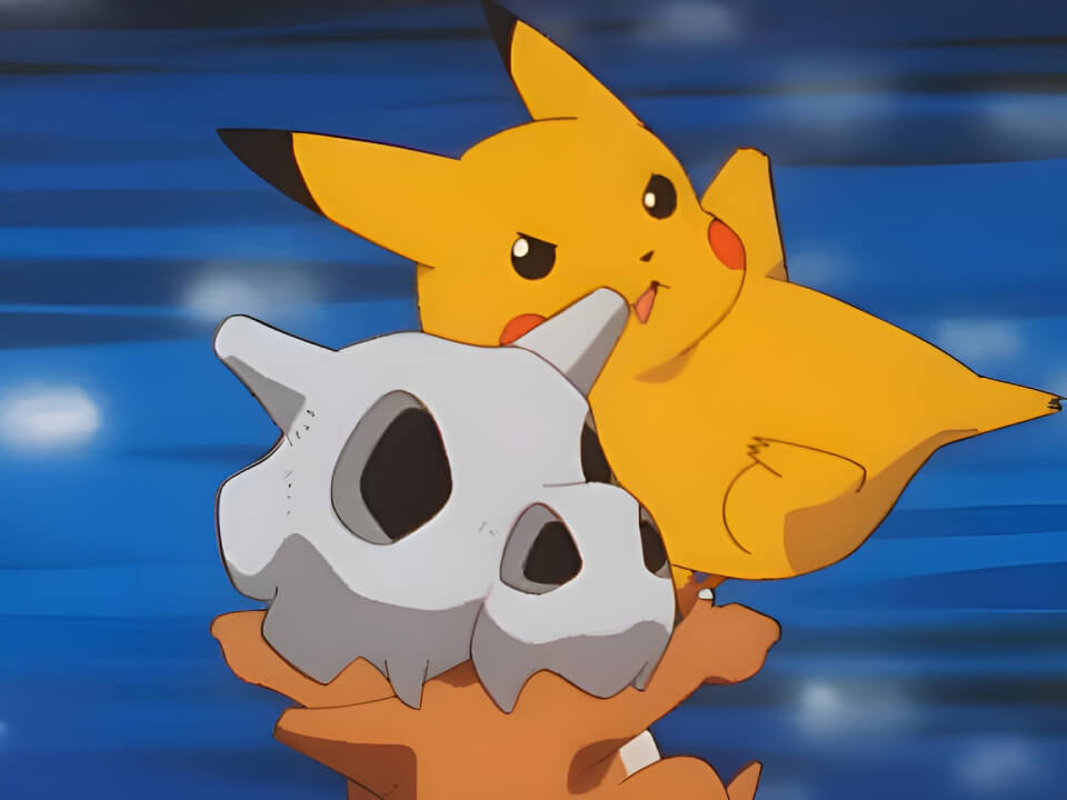 Pikachu Jump Kick VPokedex