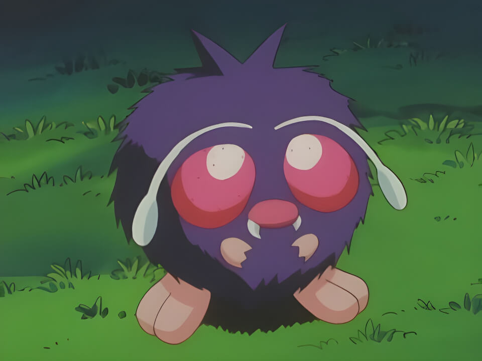 Venonat Rest VPokedex