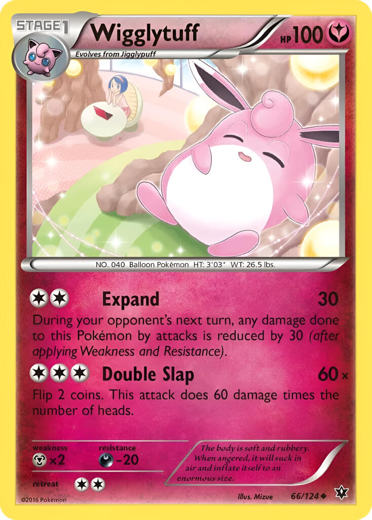 Wigglytuff TCG VPokedex