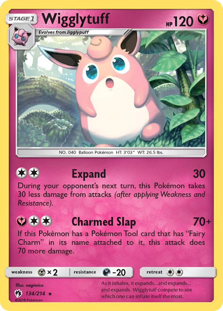 Wigglytuff TCG VPokedex