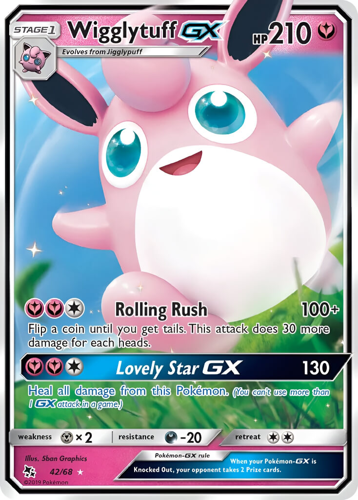 Wigglytuff TCG VPokedex