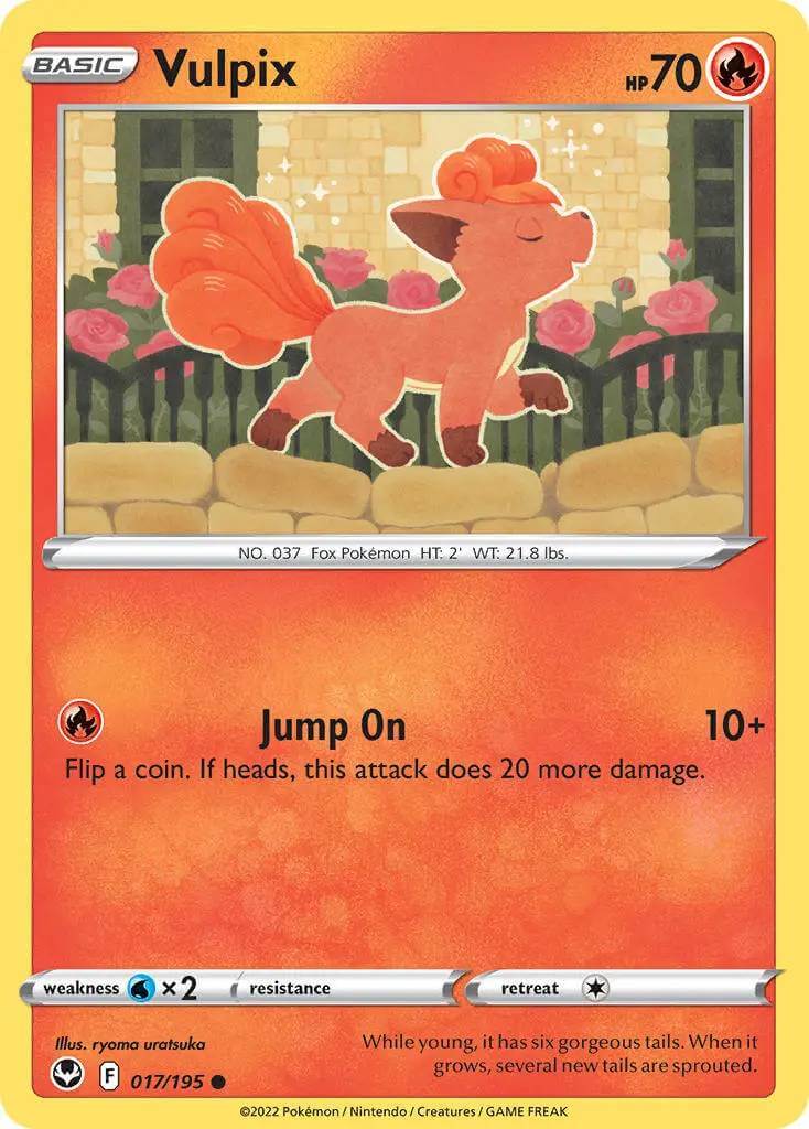 Cả phố cùng bàn về Vulpix VPokedex