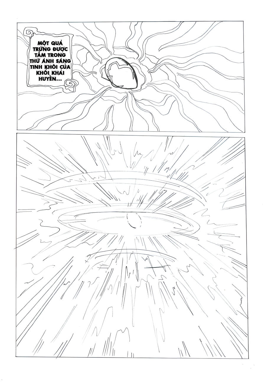 Manga Thần thoại Pokemon chương 1 VPokedex
