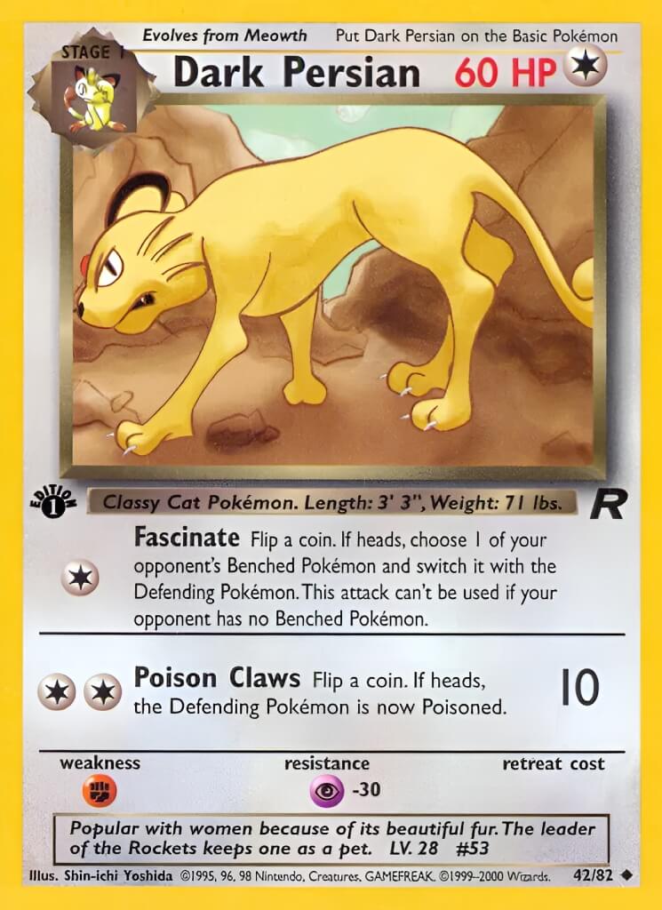 Persian TCG VPokedex