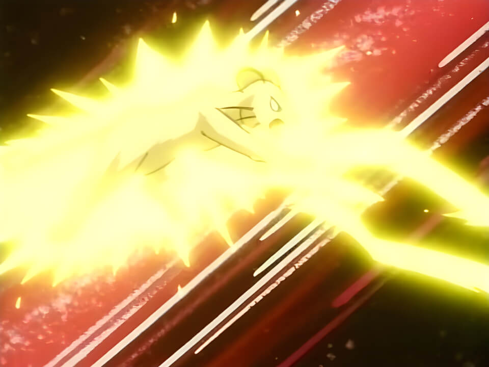 Persian Thunderbolt VPokedex