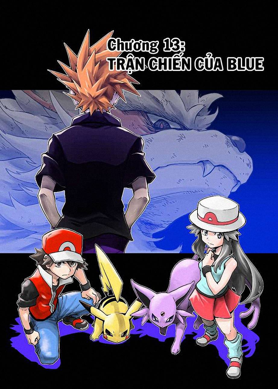 Pokemon Đại hội quán quân chap 13 VPokedex