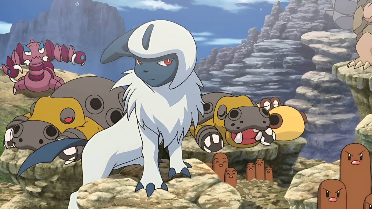 Pokemon - sinh vật diệu kỳ VPokedex