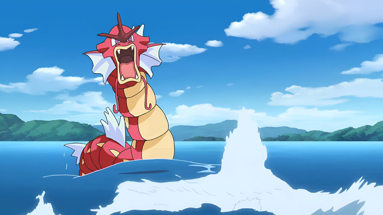 Tiến hóa trong thế giới Pokemon VPokedex