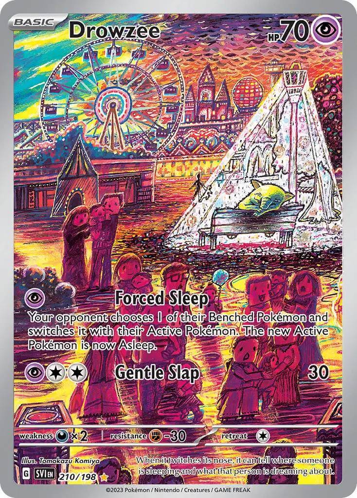 Ác mộng bất tận VPokedex