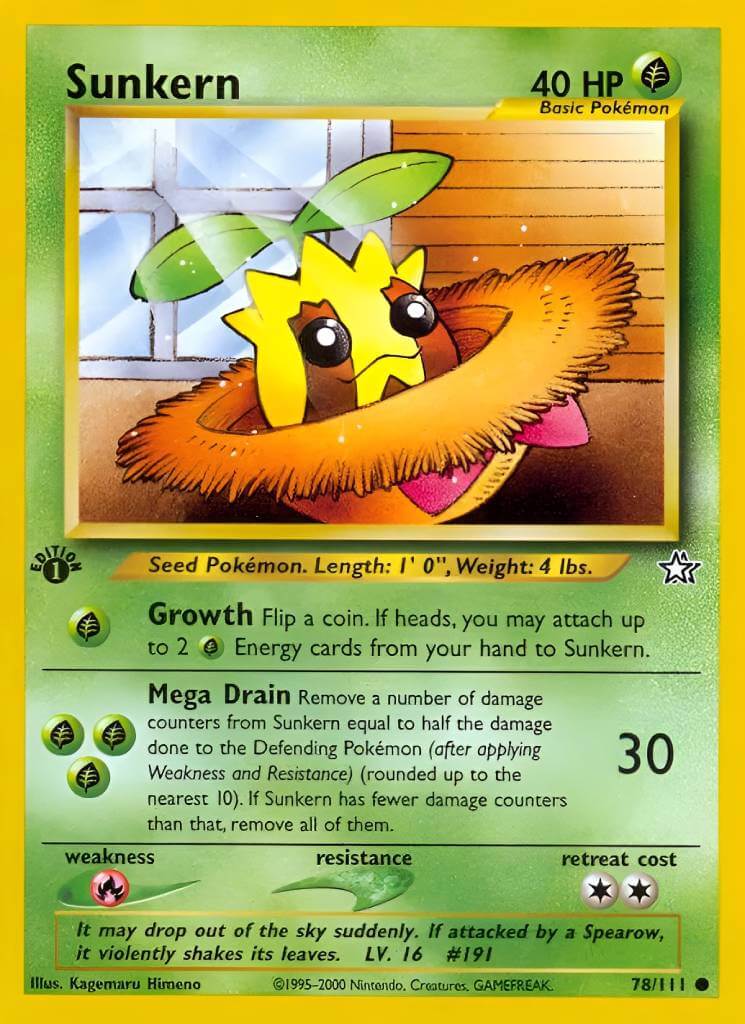 Hạt giống bé con VPokedex