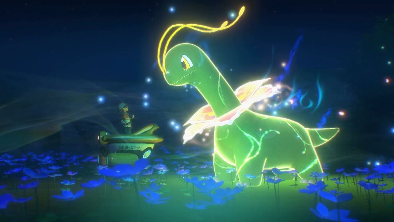 Meganium Illumina VPokedex