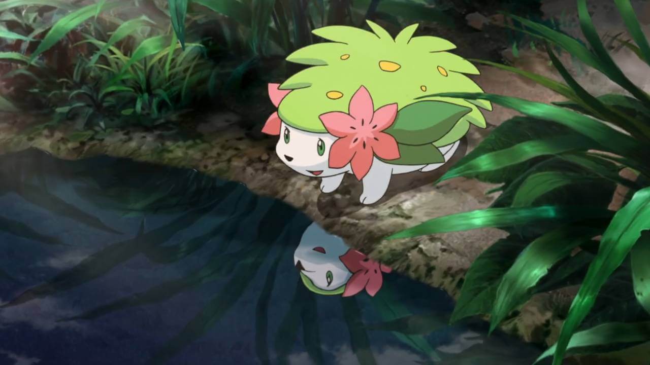 Nàng công chúa của Distortion World VPokedex