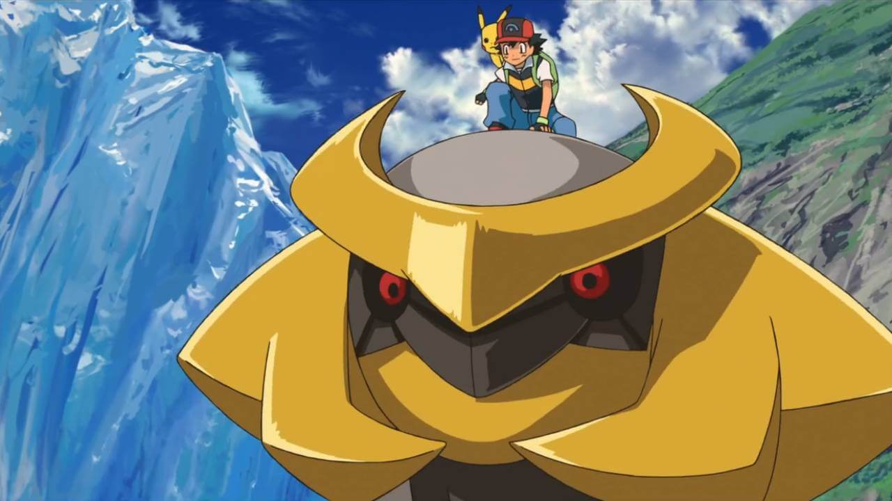 Nàng công chúa của Distortion World VPokedex