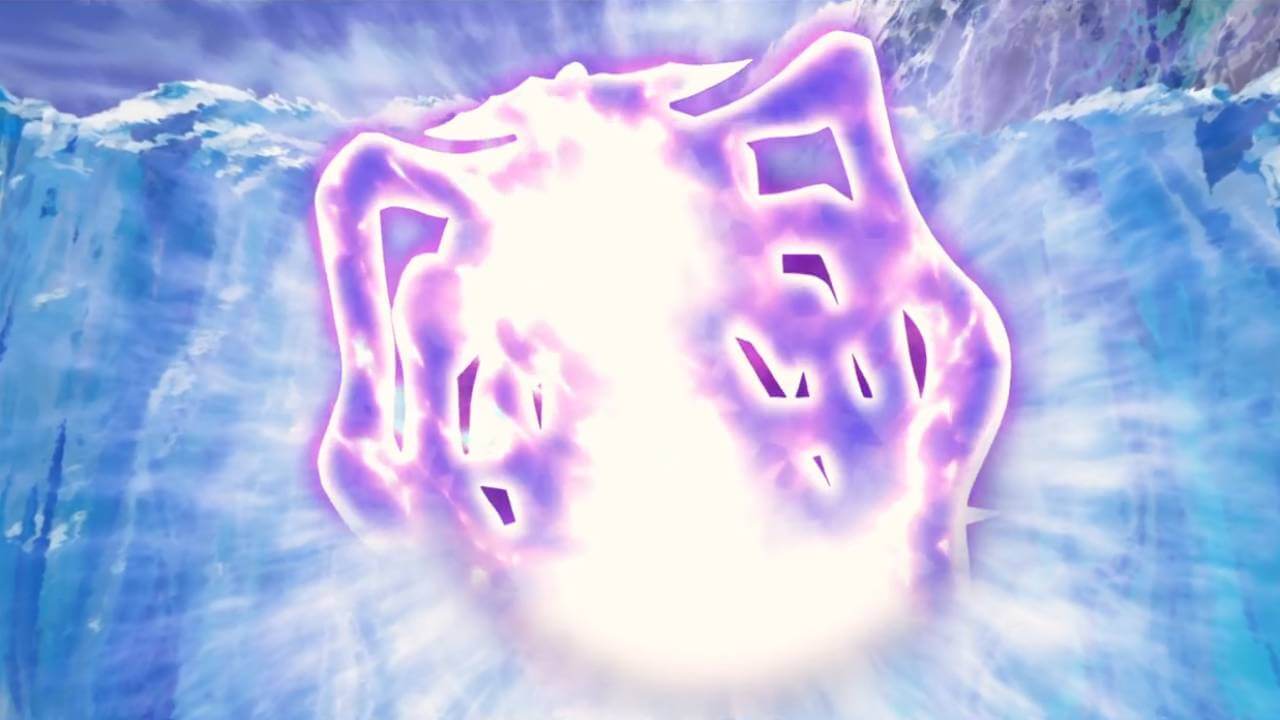 Nàng công chúa của Distortion World VPokedex